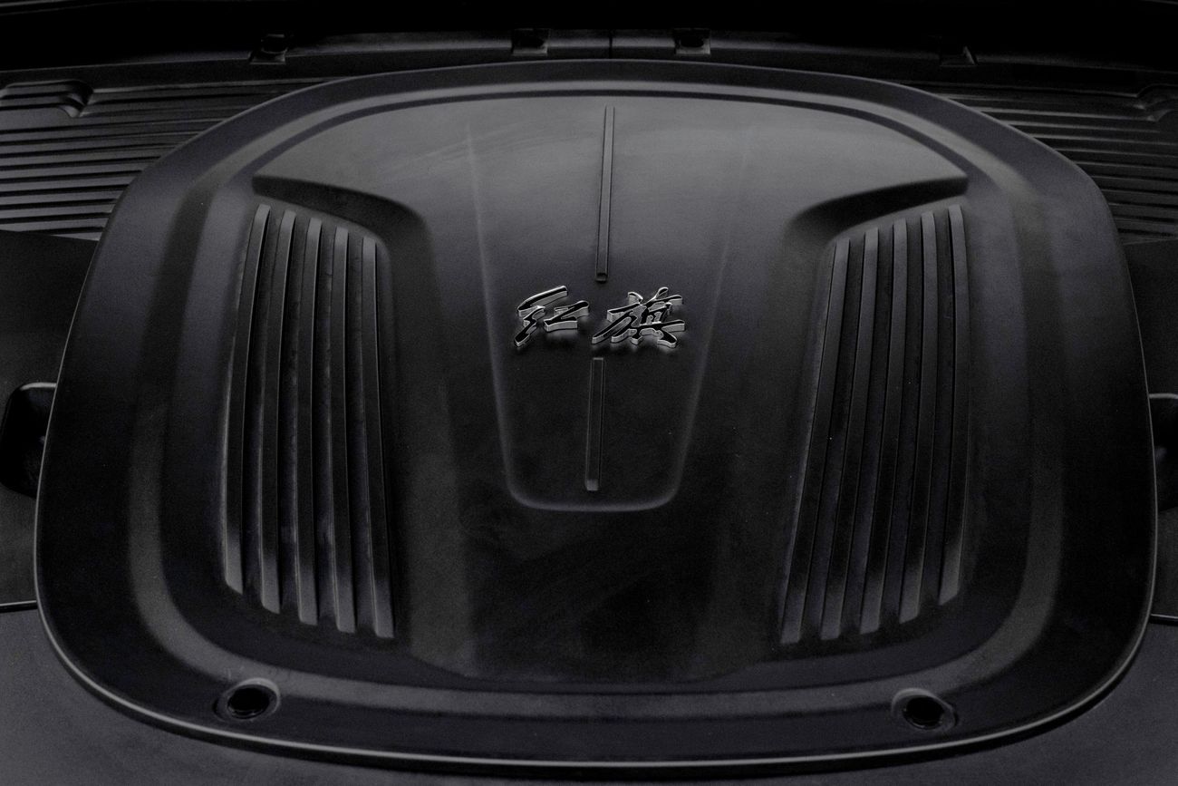 HONGQI EHS9 3,525 P.M | 0% Downpayment | Hongqi E-HS9 | Agency Warranty!