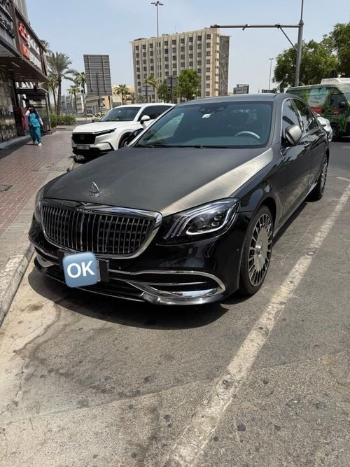مرسيدس بنز CLS 550 