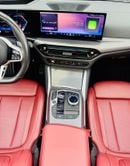 BMW 420i 2025 BMW 420i,GCC,Excellent,BMW Warranty & Service till May 2029