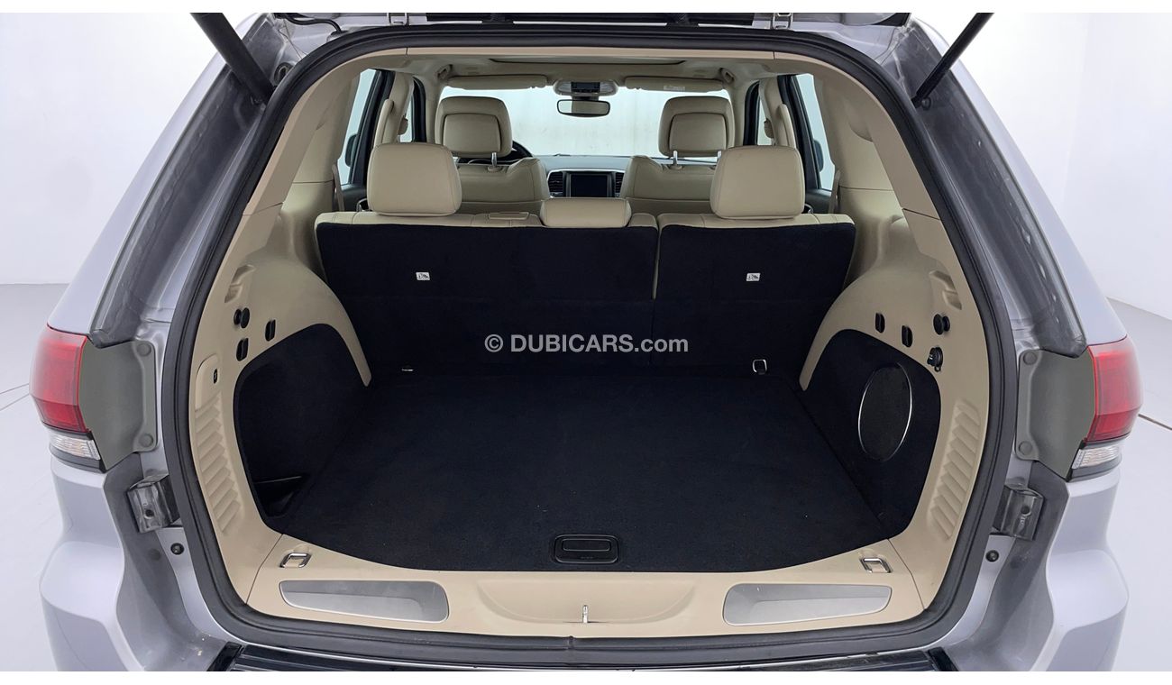 Jeep Grand Cherokee LIMITED 3.6 | Zero Down Payment | Free Home Test Drive