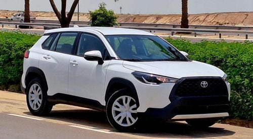 Toyota Corolla Cross 2022 1.8L GCC (1190/-MONTHLY)