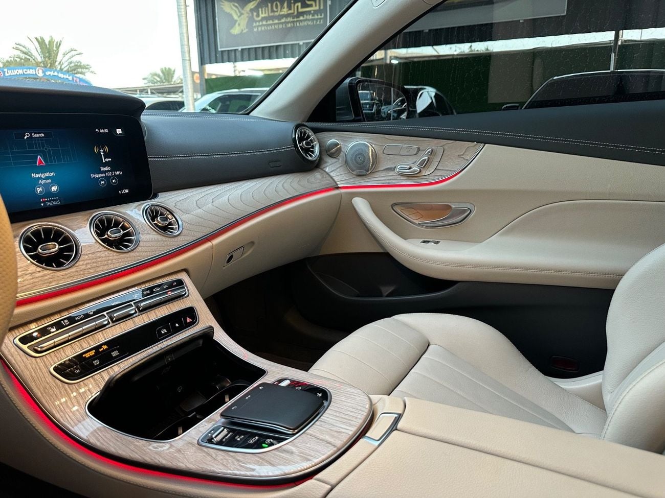 مرسيدس بنز E 450 STD