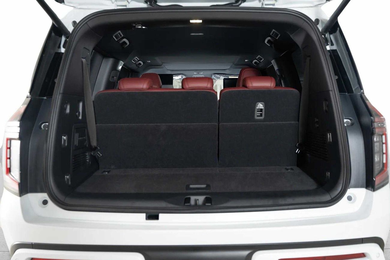 نيسان باترول LE TITANIUM 3.5