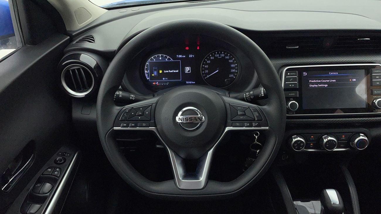 Nissan Kicks SV 1.6 | Zero Down Payment | Home Test Drive