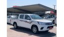 Toyota Hilux 2018 4x2 Ref#253