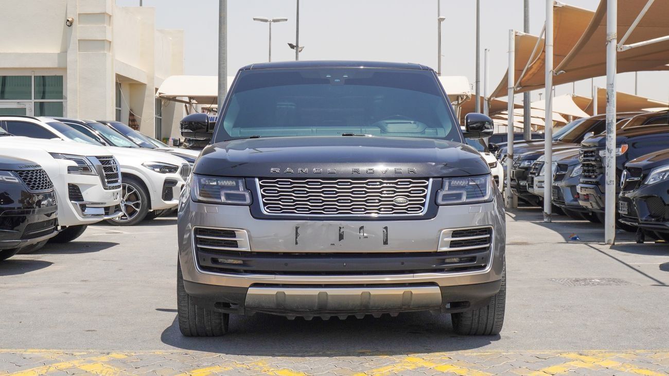 Land Rover Range Rover Autobiography SV