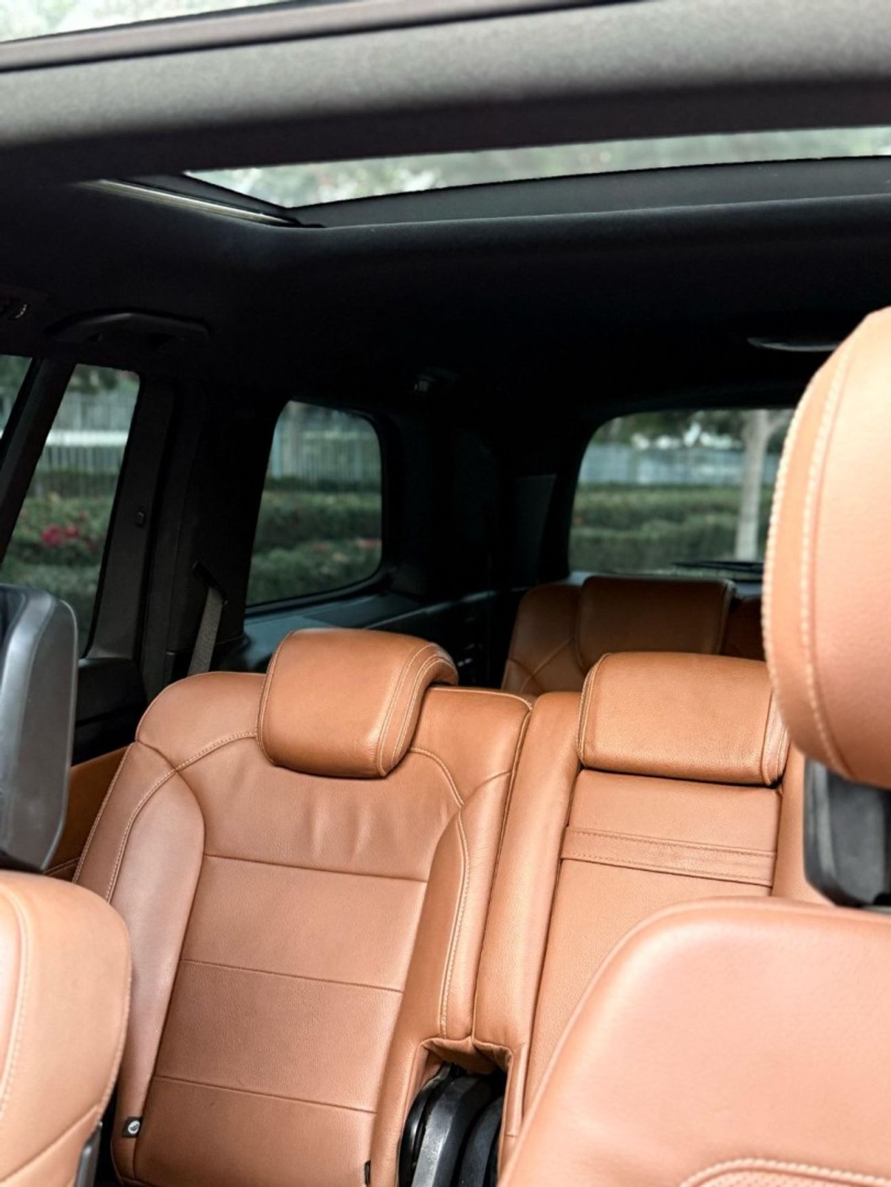 مرسيدس بنز GLS 500 Std 4.7L