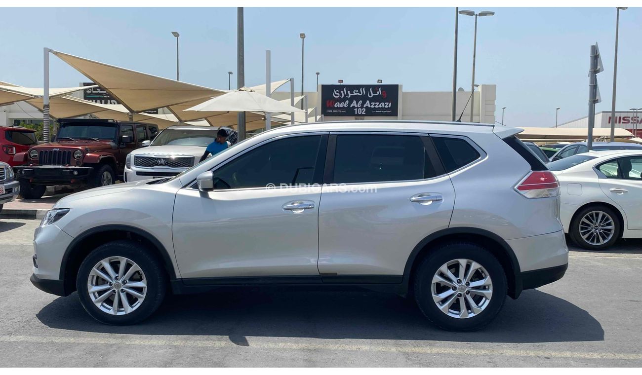 Nissan XTrail GCC 2.5L, V4 خليجيه