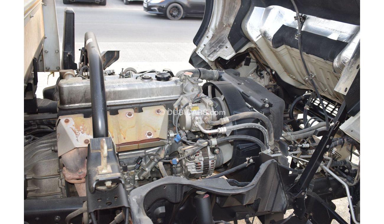 ميتسوبيشي فوسو كانتير Mitsubishi canter Pick up , model:2018. Excellent condition