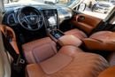 Nissan Patrol LE Platinum 5.6L Nissan Patrol LE Platinum 2021 GCC| Warranty