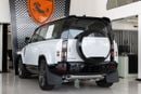 لاند روفر ديفندر Land Rover Defender | 110 X-Dynamic HSE (P400) | GCC Specs | 2026 (Export)