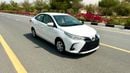 Toyota Yaris 1.5L E