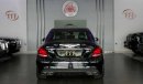 Mercedes-Benz C 63 AMG S / Twin Turbocharged / 4.0Liter - V8