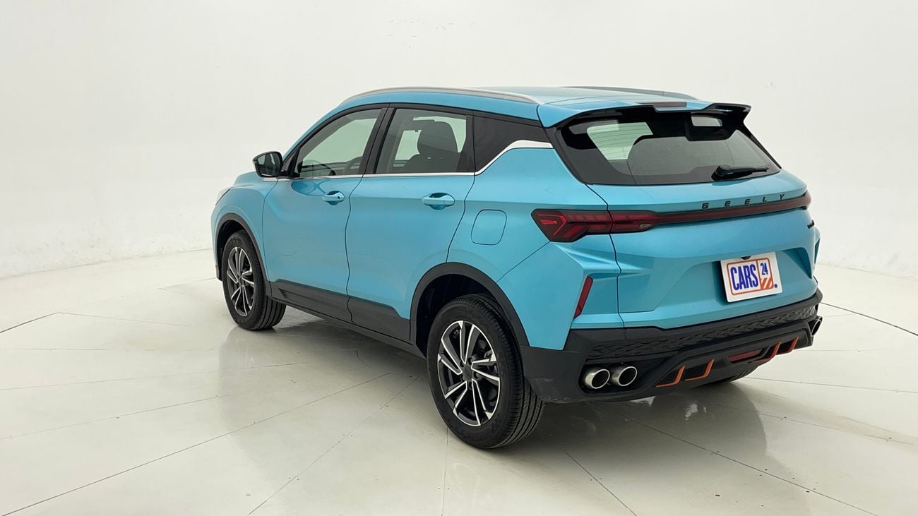 Geely Coolray GL 1.5 | Zero Down Payment | Home Test Drive