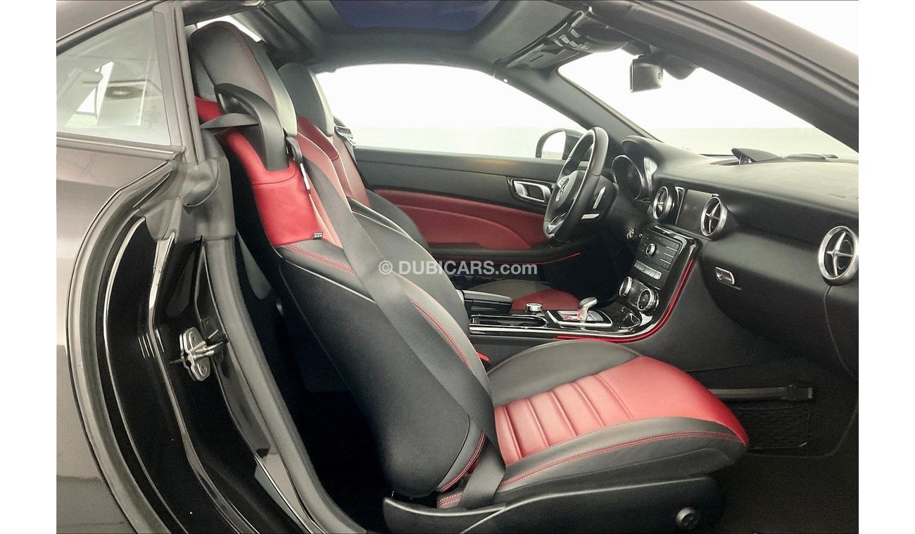 Mercedes-Benz SLC 200 AMG Package