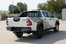 تويوتا هيلوكس ADVENTURE 2.8L DIESEL 4CYL DC AT 4WD 2026MY
