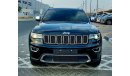 Jeep Grand Cherokee Limited Grand cherokee 2021