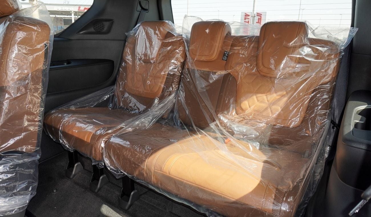 Nissan Patrol PLATINUM V6T