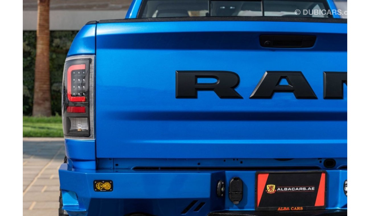 Dodge RAM 1500 | 2,250 P.M  | 0% Downpayment | Excellent Condition!