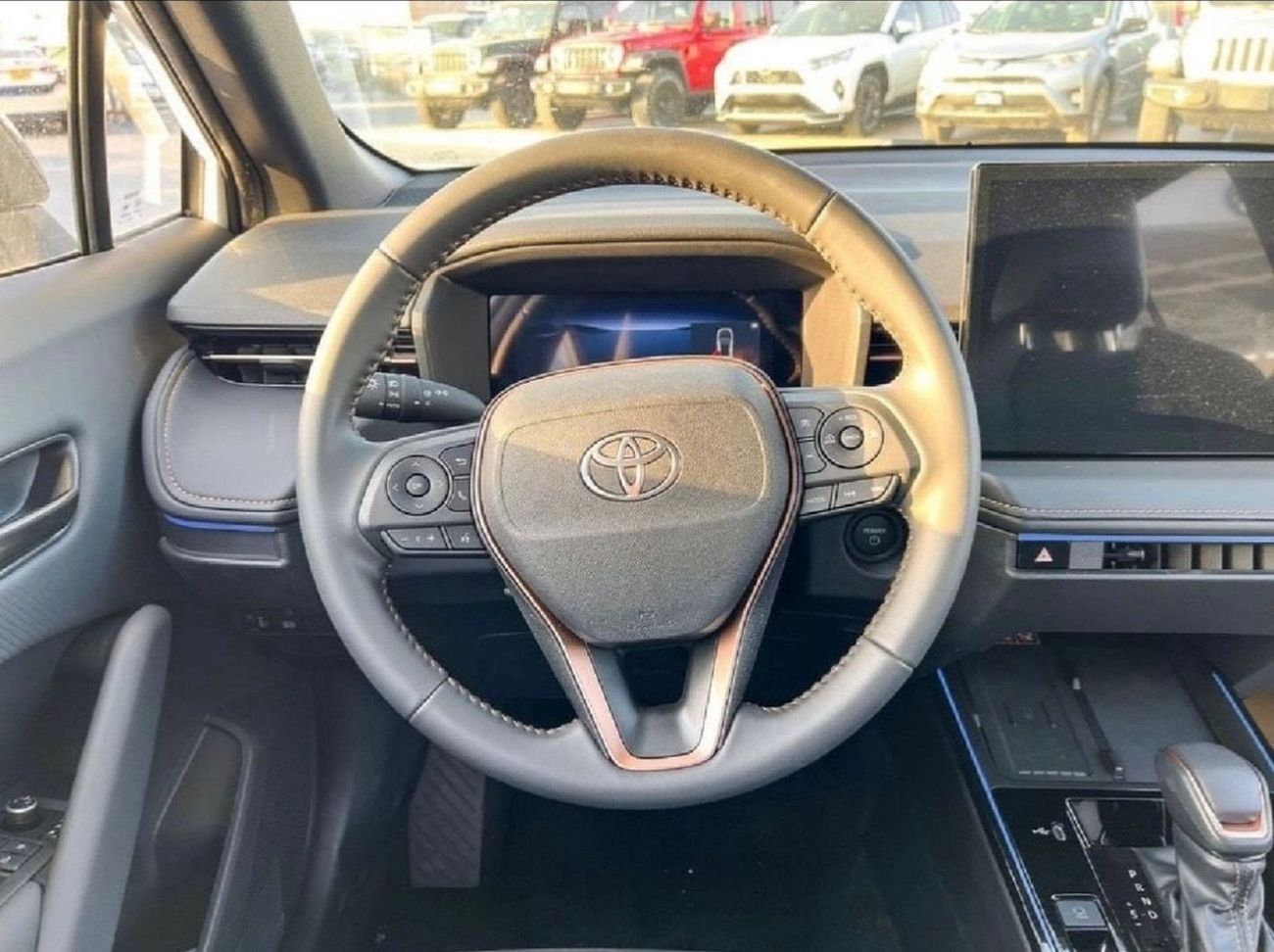 Toyota Frontlander Frontlander / Chinese / 2025