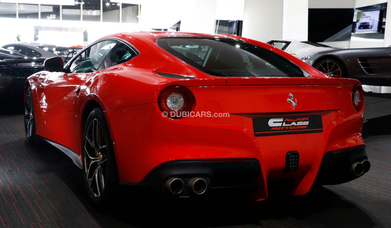 فيراري F12 Berlinetta