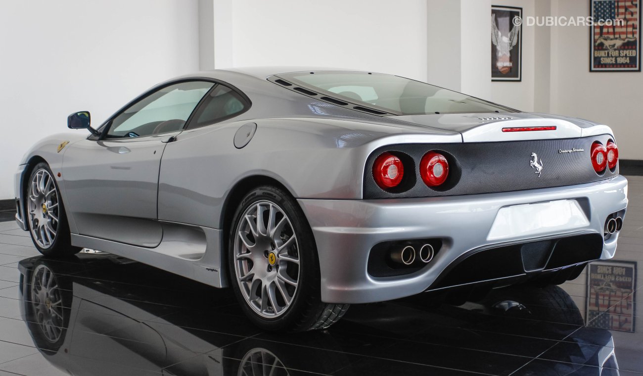 Ferrari 360 Challenge Stradale