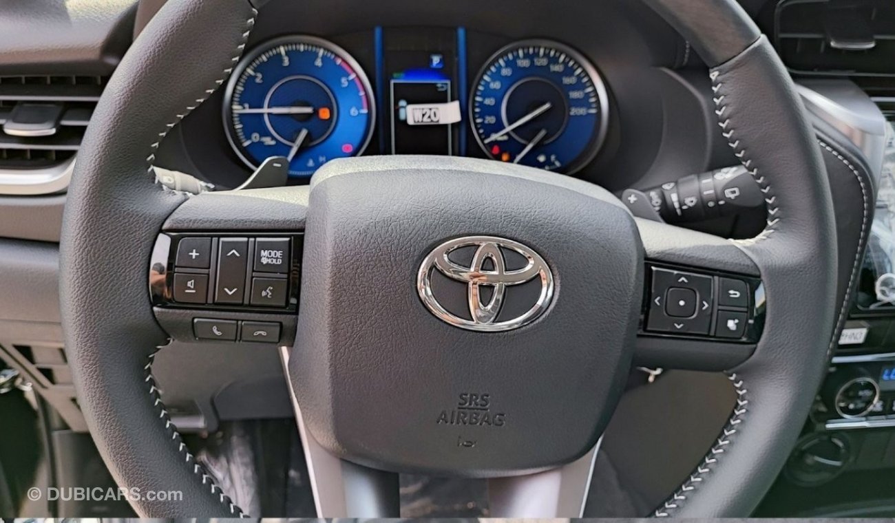 Toyota Fortuner FORTUNER 2.4L DIESEL