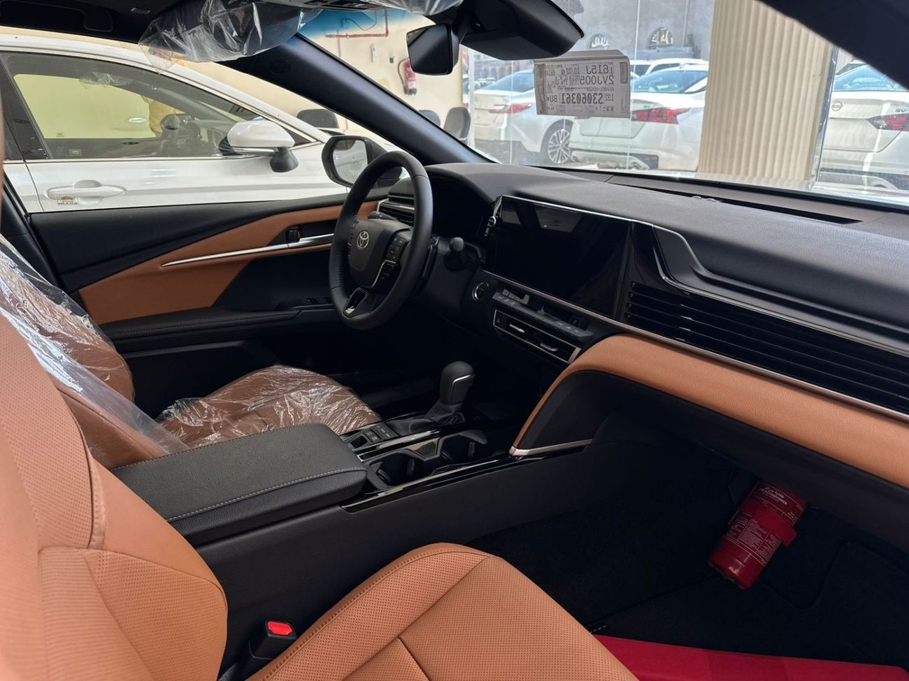 Toyota Camry GLE 2.5L