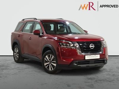 Nissan Pathfinder S 2.0