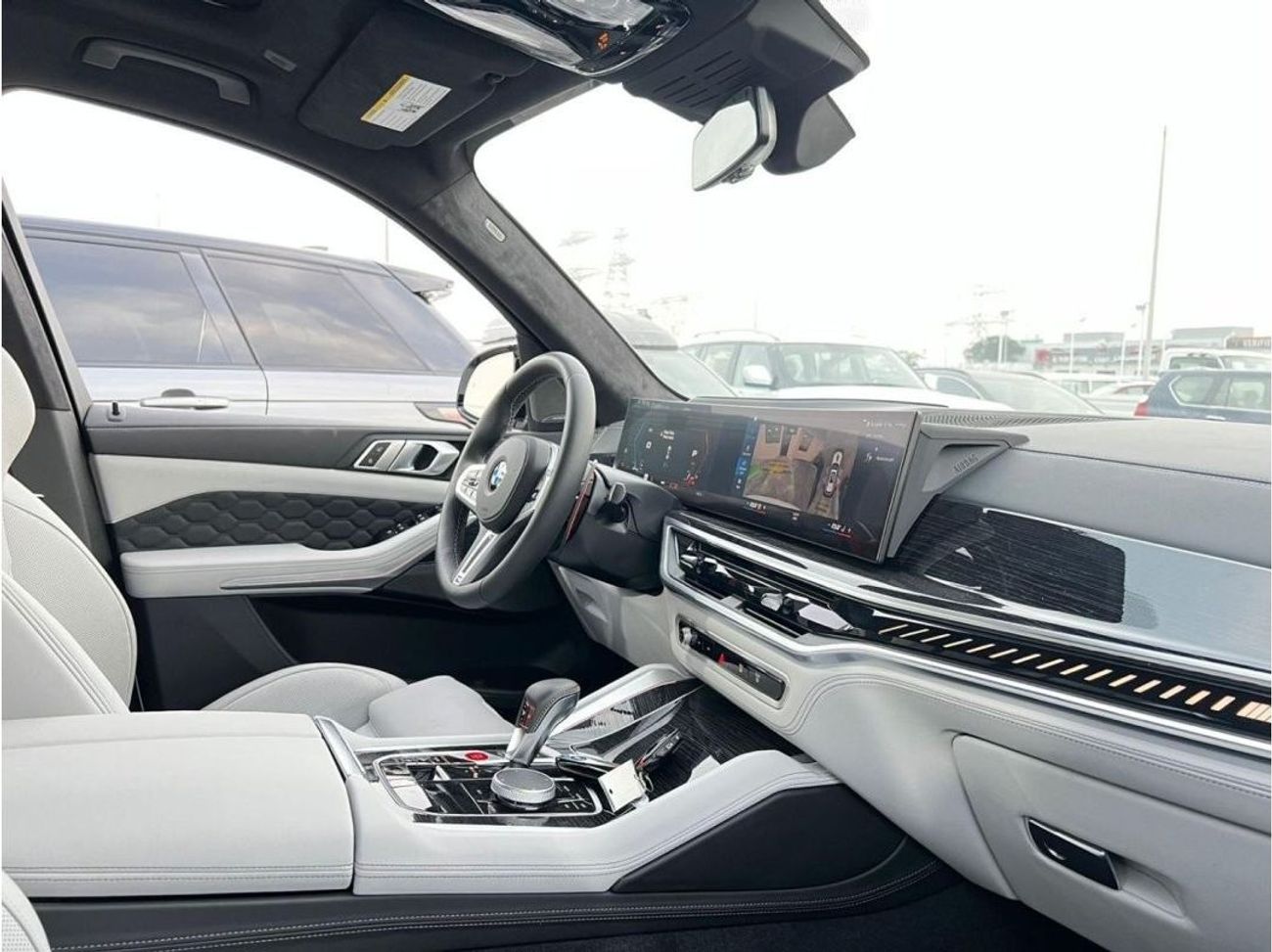 BMW X5M COMPETITION 4.4L PETROL V8 A/T