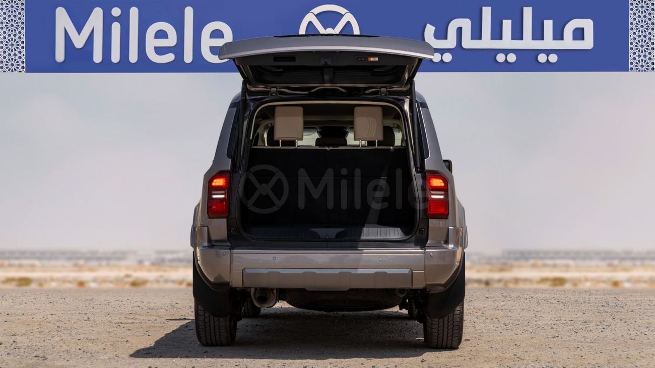 Toyota Prado TOYOTA PRADO 250 VX PREMIUM | EXPORT ONLY