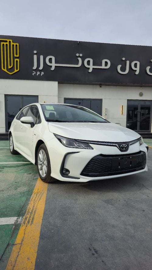 تويوتا كورولا XLI EXECUTIVE HEV 1.8L Ellite - HEV - Hybrid