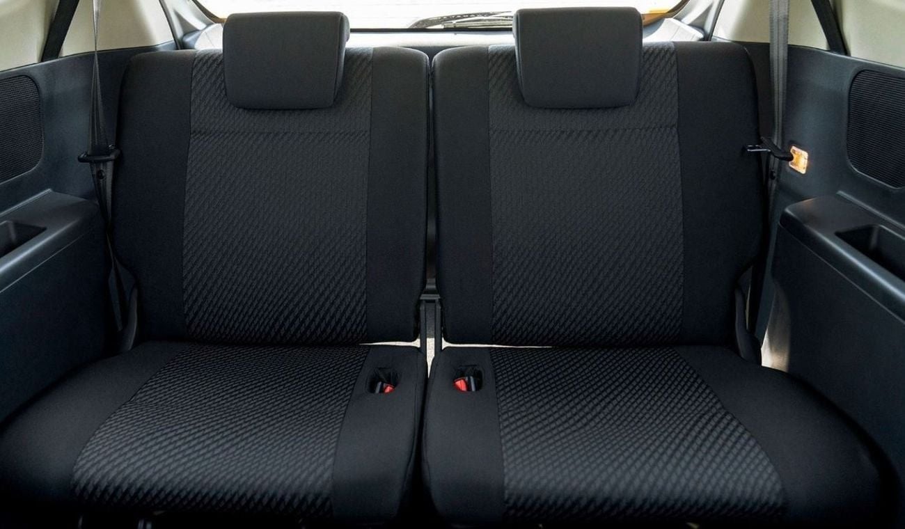 Toyota Rush Toyota Rush 1.5L Petrol MY2024