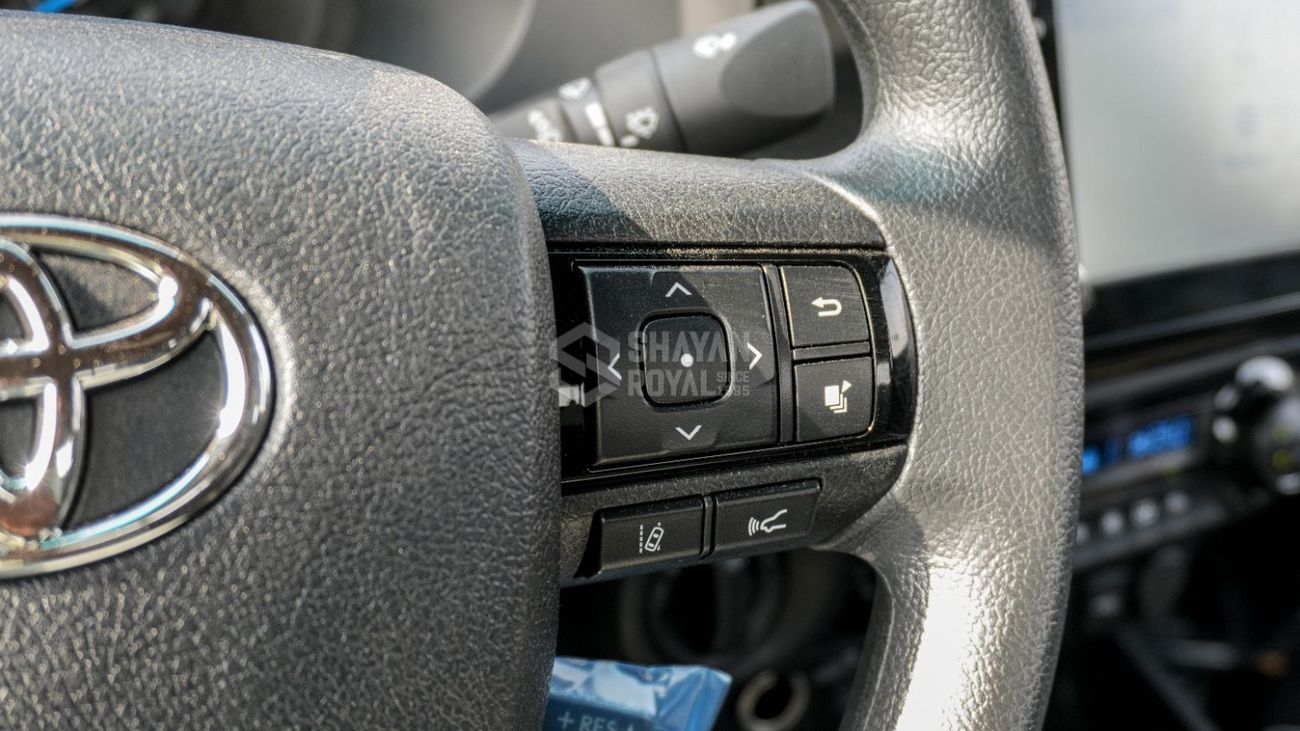 Toyota Hilux ADVENTURE 2.8L DIESEL 4CYL DC AT 4WD 2026MY