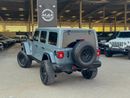 Jeep Wrangler V6 WILLYS / ADJUSTABLE SUSPENSIONS / AXLE LOCKER / BIG SCREEN