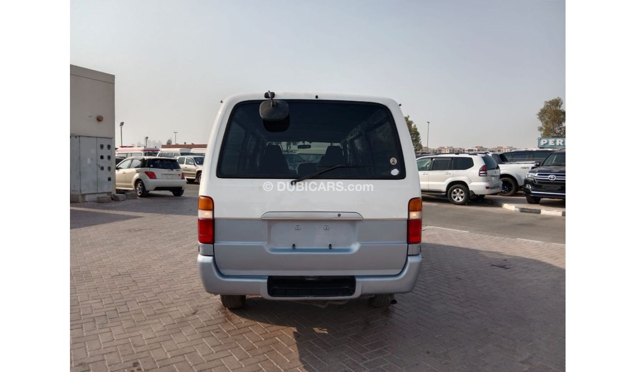 Toyota Hiace TOYOTA HIACE VAN RIGHT HAND DRIVE (PM1602)
