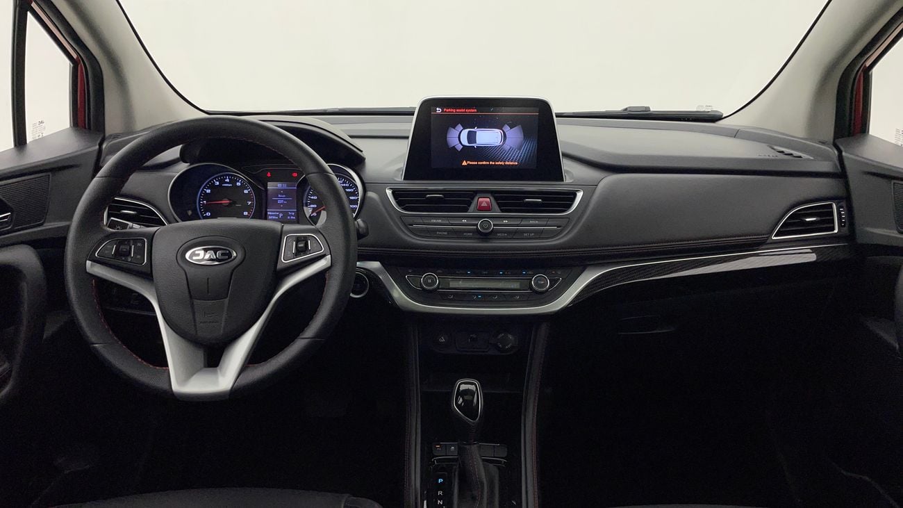 جاك S3 Plus INTELLIGENT LUXURY 1.6 | بدون دفعة مقدمة | اختبار القيادة في المنزل