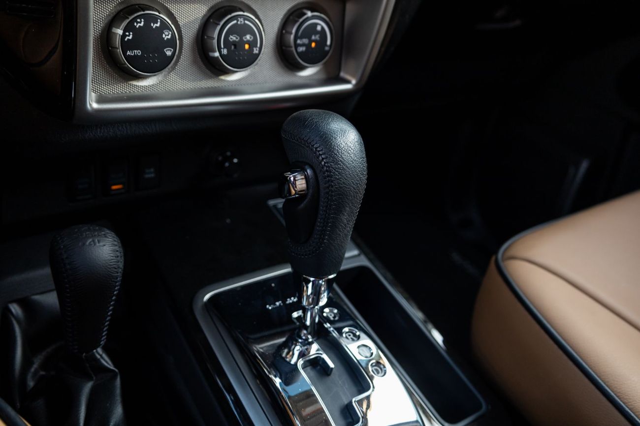 نيسان باترول سوبر سفاري