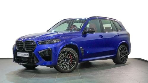 بي أم دبليو X5 M Competition