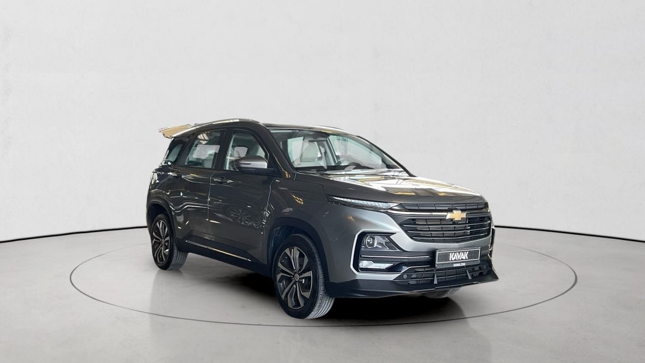 شيفروليه كابتيفا 1.5T CVT PREMIER | شامل الضمان | 0 ﺪﻔﻋﺓ ﺃﻮﻟﻯ