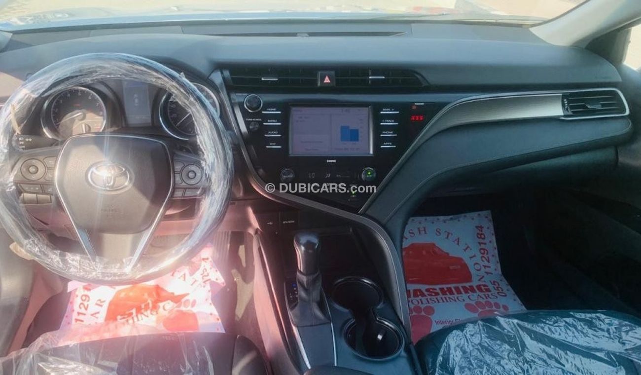 Toyota Camry SE Sports Edition