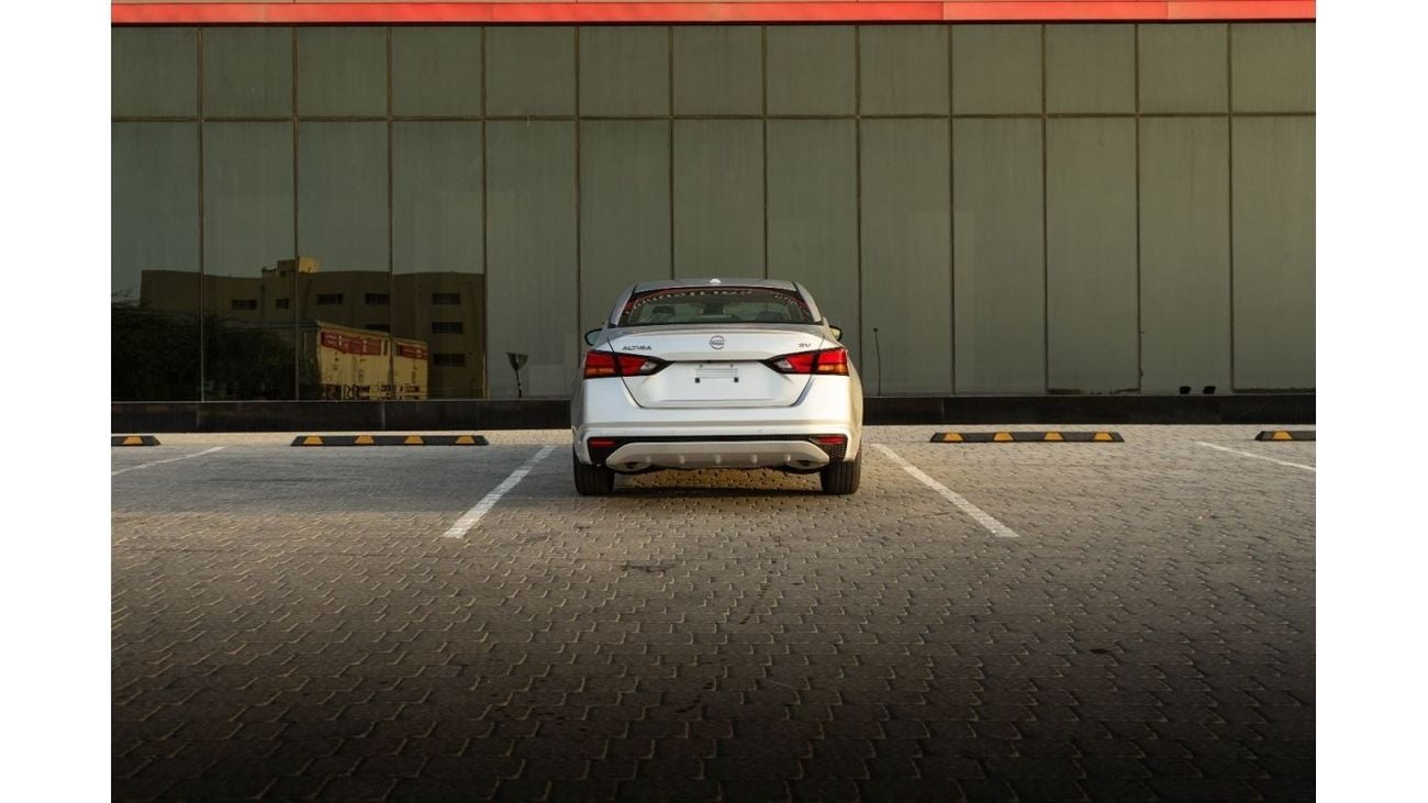 نيسان ألتيما 2.5 L EXCELLENT CONDITION