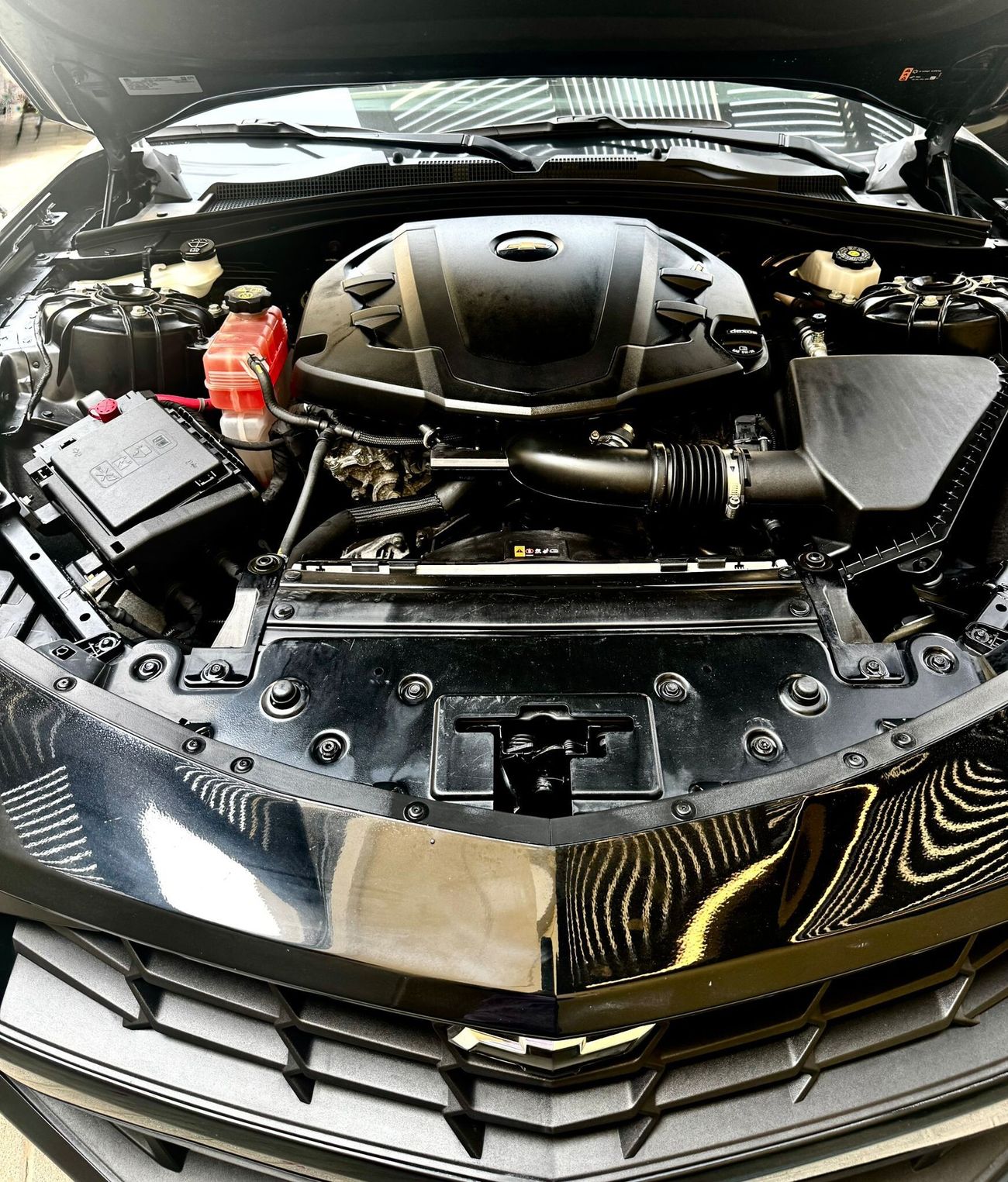 شيفروليه كامارو V6 Black edition RS