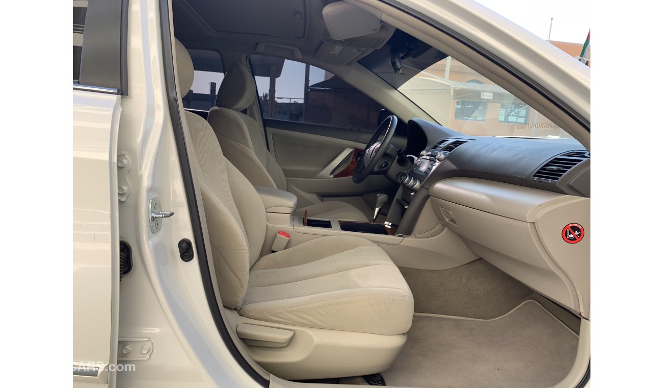 Toyota Camry glx - FULL OPTION