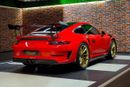 بورش 911 GT3 RS | LIMITED OFFER | IMMACULATE CONDITION | 520 HP