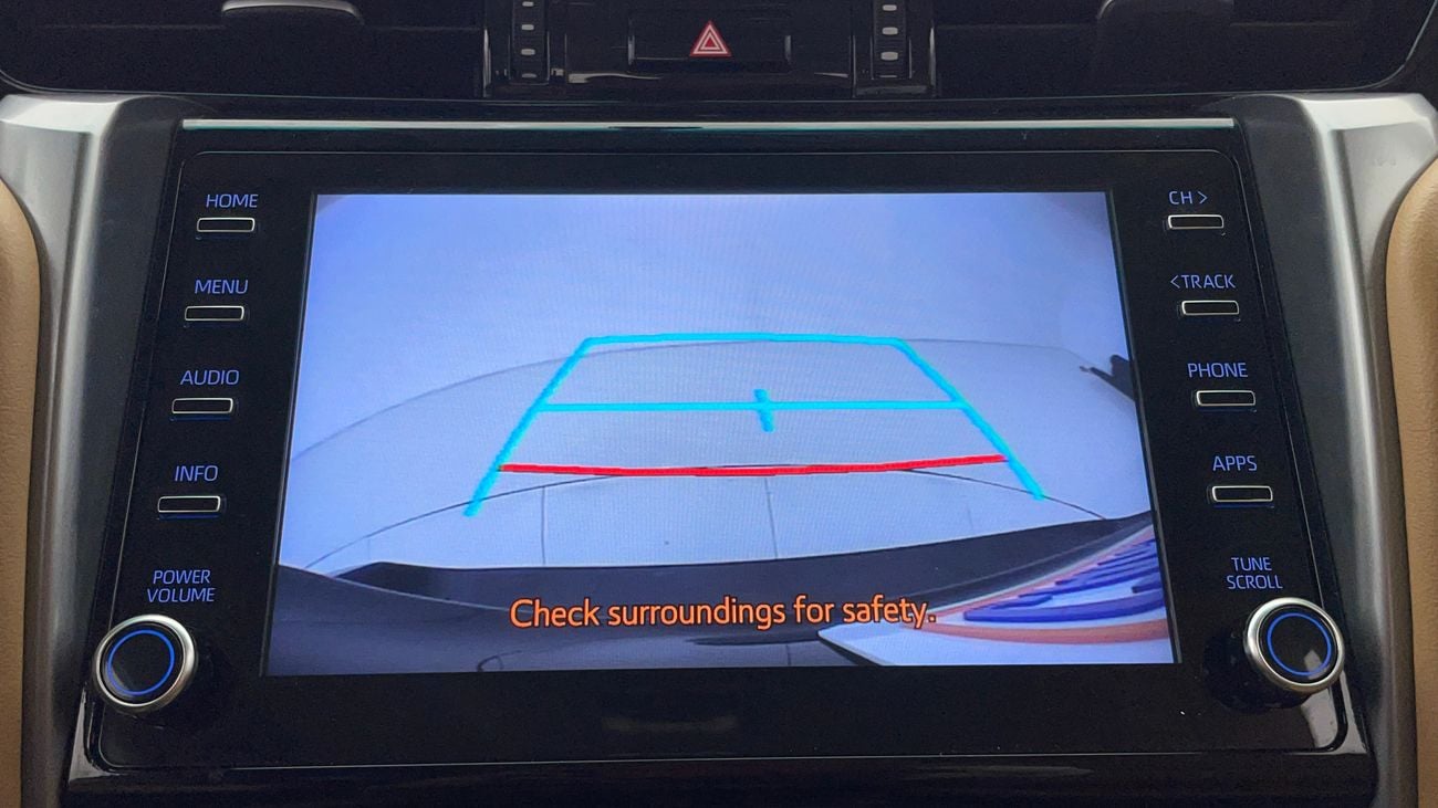 تويوتا فورتونر GXR 4 | بدون دفعة مقدمة | اختبار القيادة في المنزل