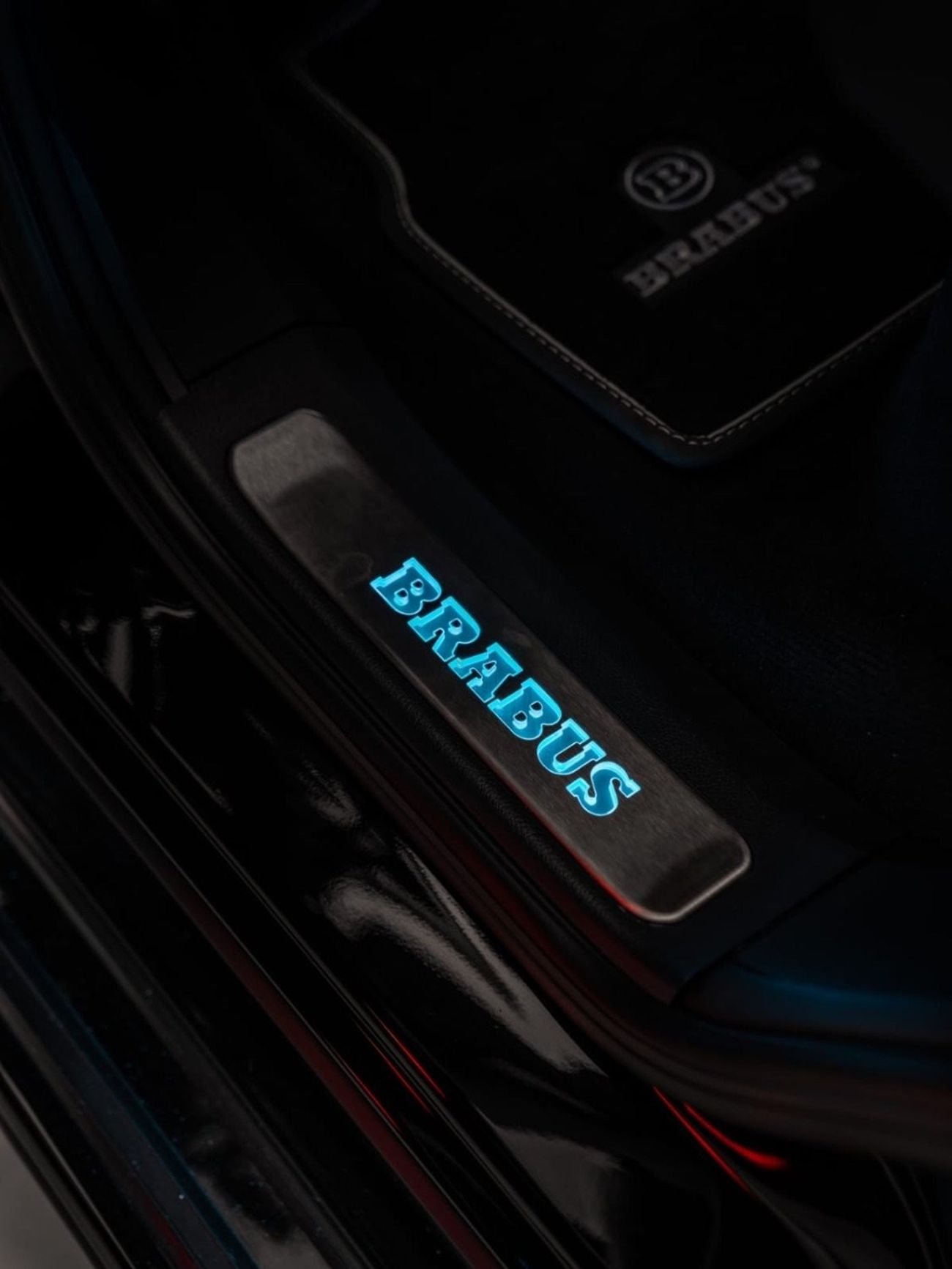 BRABUS 1000 - Mercedes-AMG S 63 E-Performance Mercedes Brabus G700.URBAN SPEC.Original