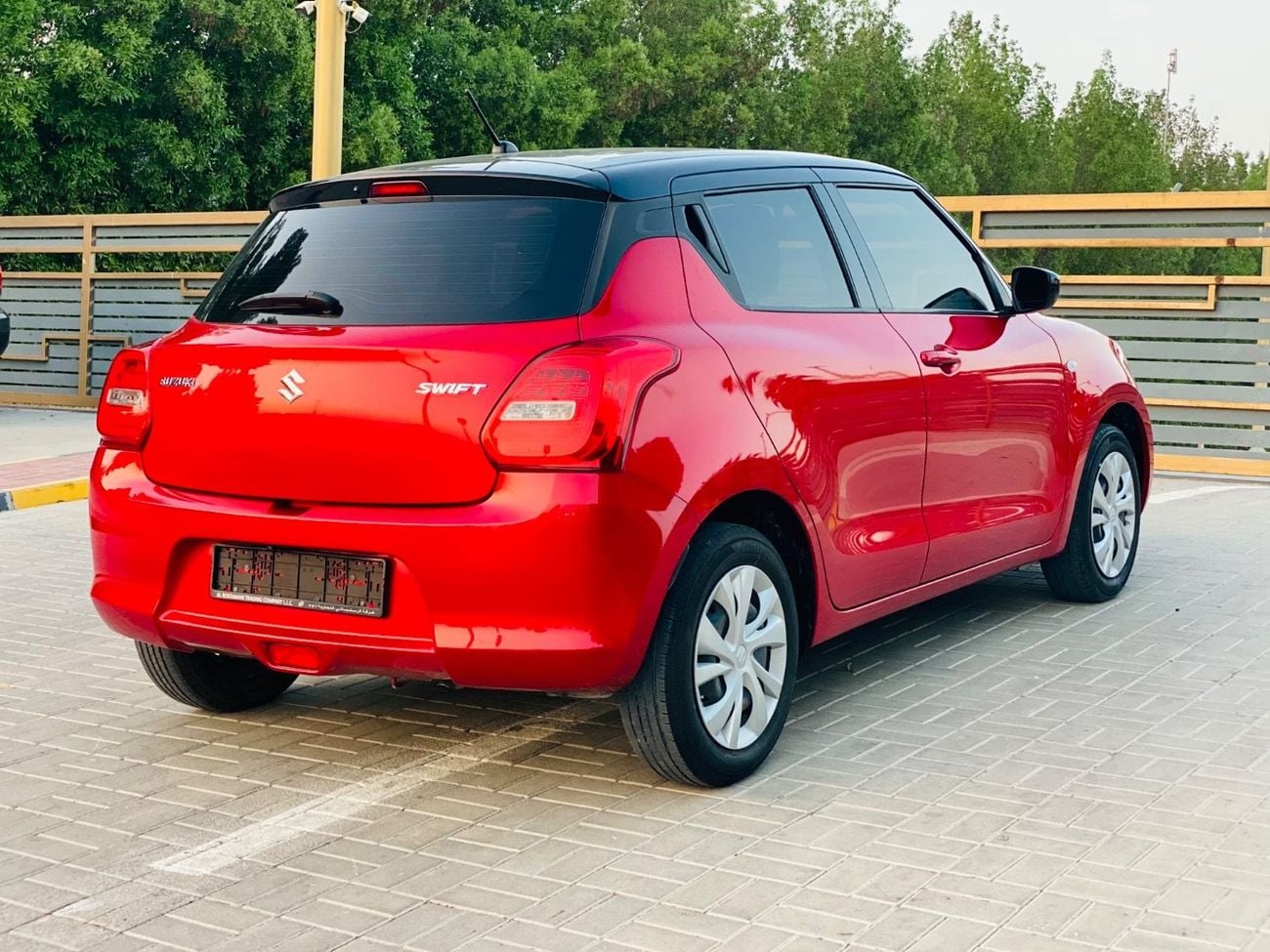 Suzuki Swift GL
