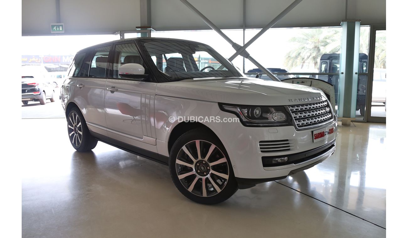 New Land Rover Range Rover - Diesel 2016 for sale in Dubai - 62638