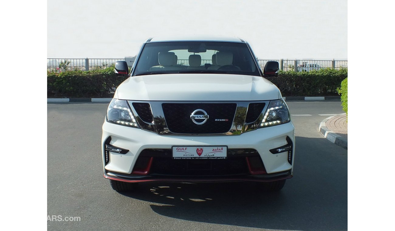 Nissan Patrol NISMO